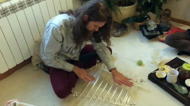 Просто репетиция, но какая...)) смотреть онлайн