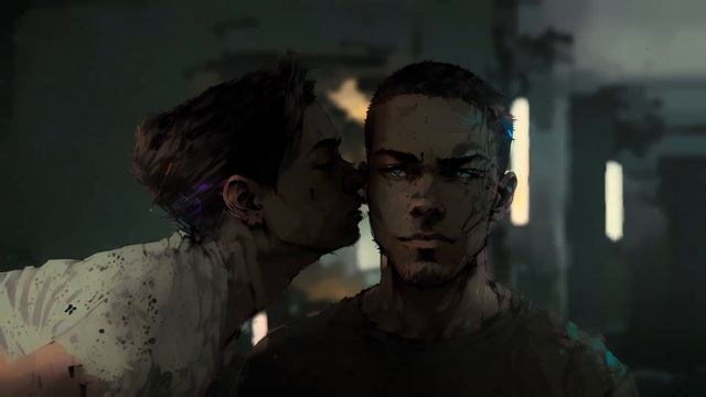 Blade Runner 2049 (Бегущий по лезвию) [Inkpunk Diffusion + EbSynth] смотреть онлайн