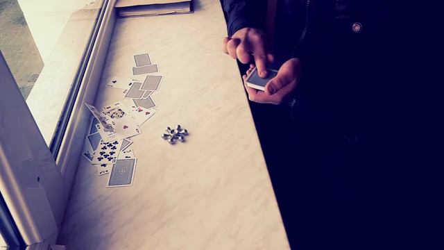 Hyperlapse TV/ Гиперлапс ТВ: Card deck. Spinner. Slow motion/ Колода карт смотреть онлайн