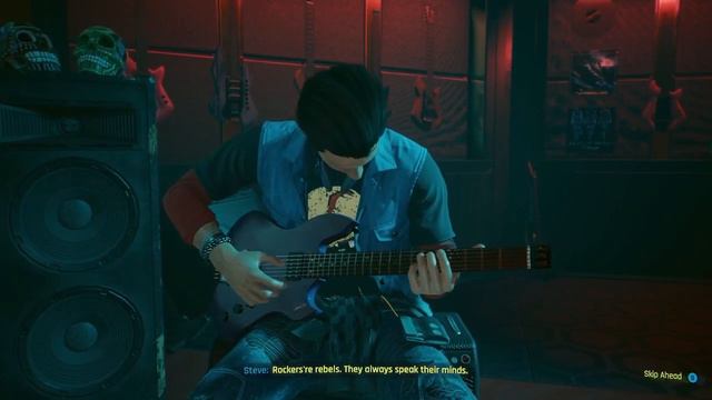 Cyberpunk 2077 Ending - V dies, Johnny lives - Temperance Ending - Johnny gets V´s Body смотреть онлайн