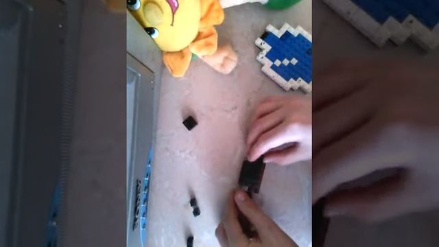 Как собрать лего майнкрафт бутылку с водой смотреть онлайн