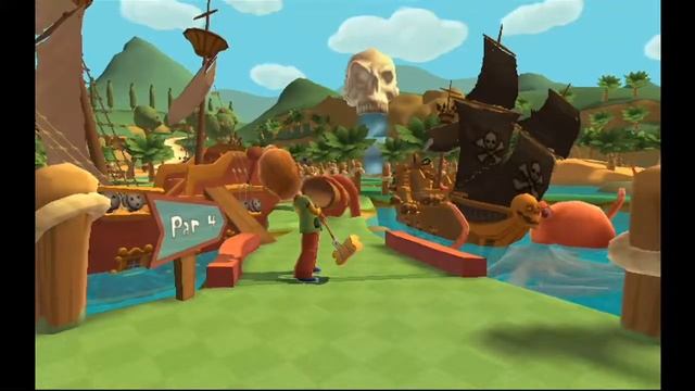 Lets Fun Edition - Carnival Games Minigolf смотреть онлайн