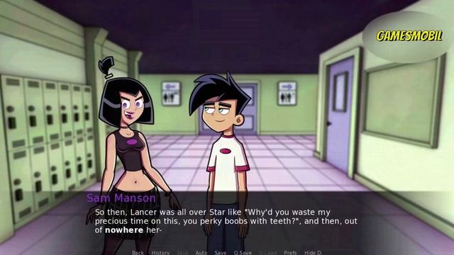 Amity Park - Episode #15