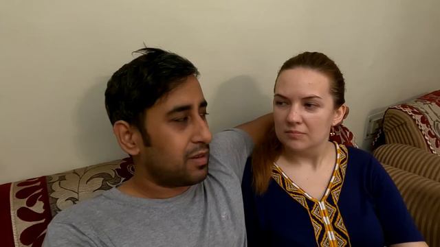 С нас взяли деньги, но не долечили! Приехали к родителям Аамира на лечение! смотреть онлайн