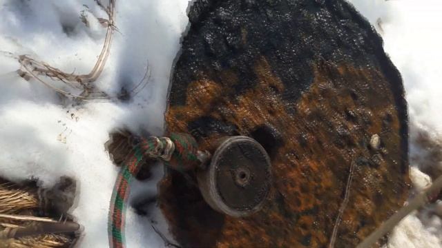 Улов на поисковый магнит, сила сцепление 600 кг . Коп Металлолома!! смотреть онлайн