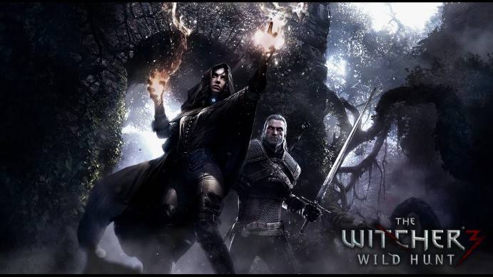 The Witcher 3►Начало.(Игрофильм)Русская озвучка#1 смотреть онлайн