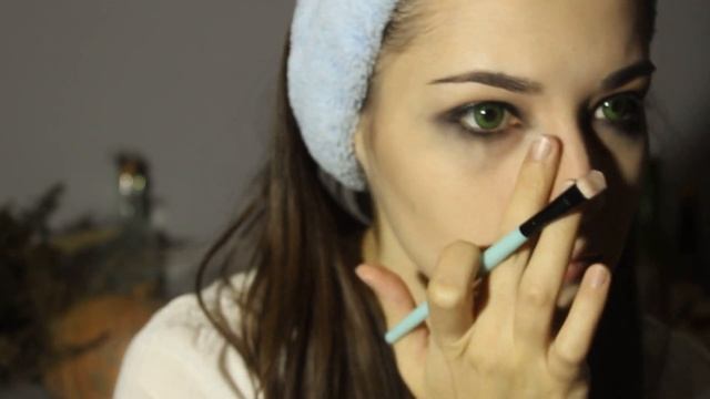 Ciri The Witcher 3: Wild Hunt - Makeup Tutorial / Цири (Мейкап Туториал) смотреть онлайн