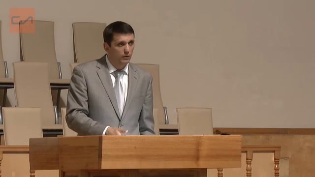 Общее откровение - это свидетельство Бога о Себе, раскрытое в мироздании | Андрей Вовк| Слово Истин смотреть онлайн