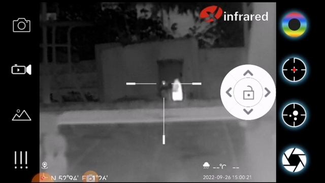 InfiRay T2 Pro Short Series Videos .06  Initial Rifle Test