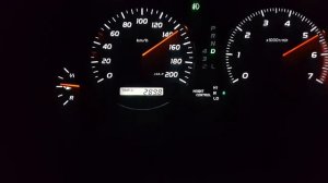 Разгон Land Cruiser Prado 120 4.0, 2008.