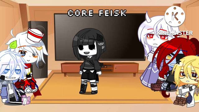 undertale react to frisk and chara au 와 혼종을 만들어 냈다... смотреть онлайн