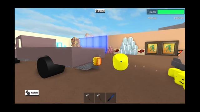Lumber Tycoon 2 How To Make A Glitched Bobble Head смотреть онлайн