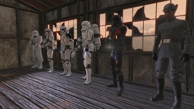 REPUBLIC WEAPONS + FIRST ORDER ARMORY + IMPERIAL ARMORY - Fallout 4 Mods Ep. 8