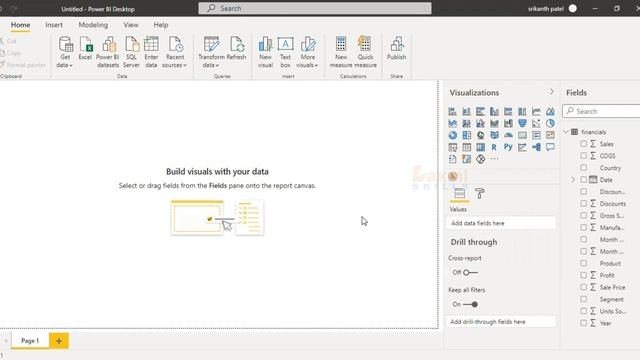 custom radar chart visualization in power bi | power bi radar chart | power bi telugu смотреть онлайн