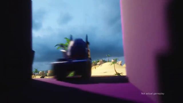 Bad Piggies 2 Trailer Vehicles смотреть онлайн