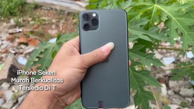 Tes Kamera IPhone 11 Pro Max Vs IPhone 12 Pro Max ! Bagus Mana?