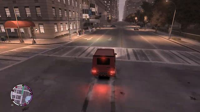 GTAIV ни как не могу начать и пройти миссию в гта 4   реальная жизнь автомании