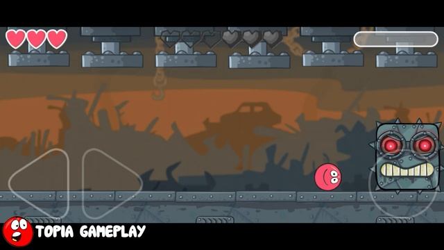 RED BALL 4: FULL GAME AT x10 SPEED + LOVE BALLS FUNNY GAMEPLAY смотреть онлайн