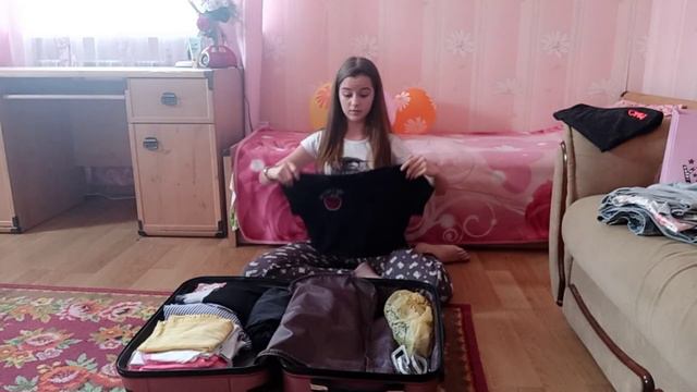 Собираю чемодан на море | Лето 2020 🌊☀🌴 смотреть онлайн