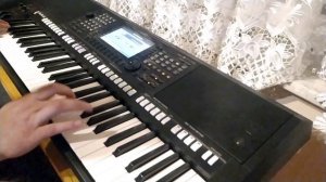 Sabrina - Boys Boys Boys |COVER| Yamaha PSR S-775