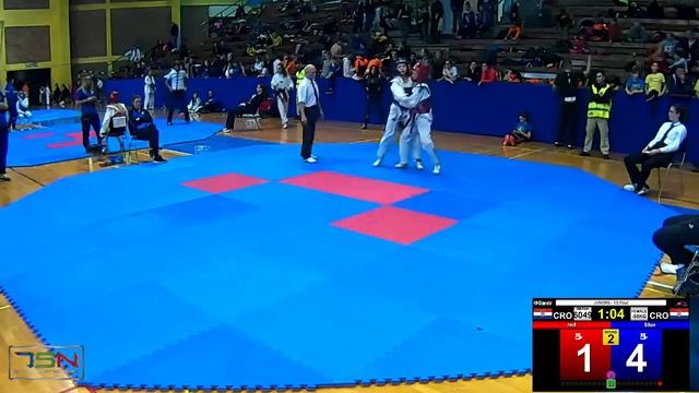 649 MARIJA GRUBIŠIĆ, SUSEDGRAD SOKOL vs PIA REBIĆ, SUSEDGRAD SOKOL 4 6 смотреть онлайн