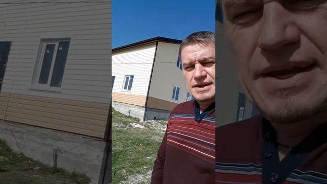 Завершение этапа монтажа сайдинга смотреть онлайн