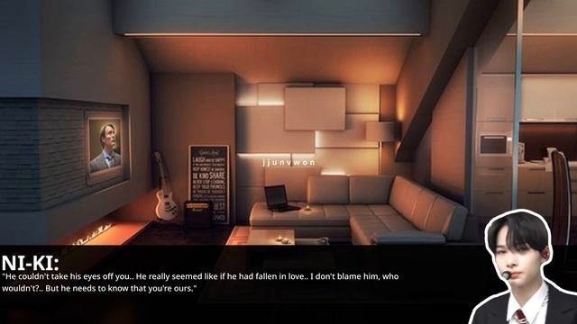 ❝??? ??????????.❞ ꒰Sunoo & Ni-ki Ff.꒱