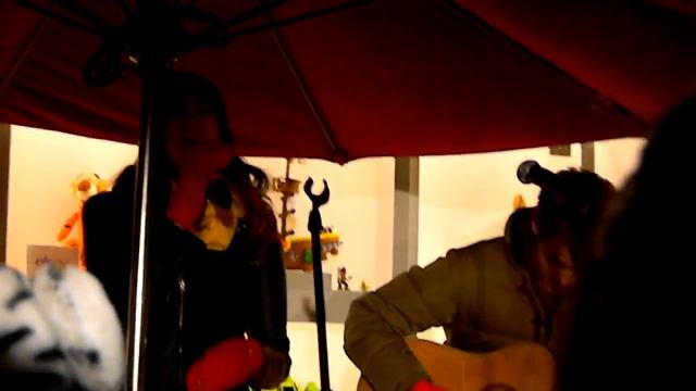 White Christmas - Darren Criss & Charlene Kaye смотреть онлайн