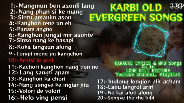 Karbi Old Super Hit Songs | Long Dili Pictures смотреть онлайн