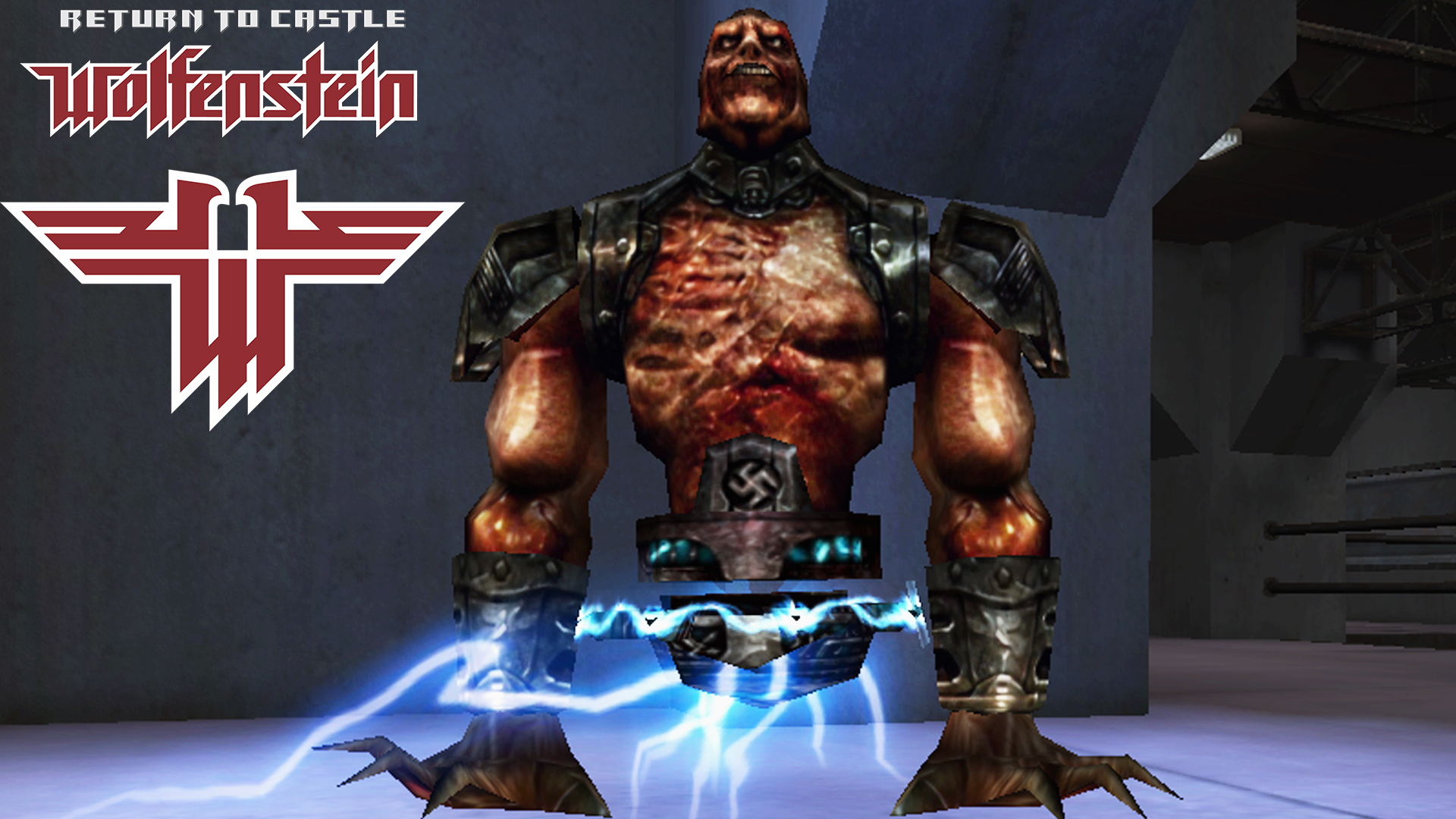 УЗНАЛИ КООРДИНАТЫ ▣ Return To Castle Wolfenstein(RealRTCW) #9