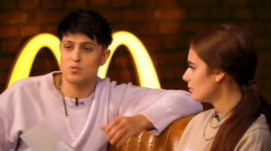 Шоу 10 вопросов №1 хабиб Шарипов