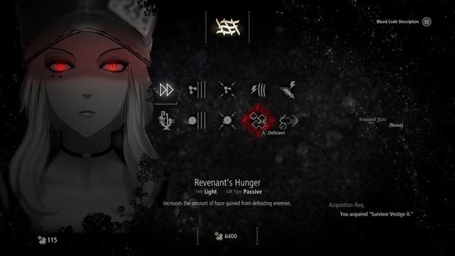 Code Vein - Mercury Blood Code via Coco Set-up Initial Default Gameplay Xbox One X (2019) смотреть онлайн
