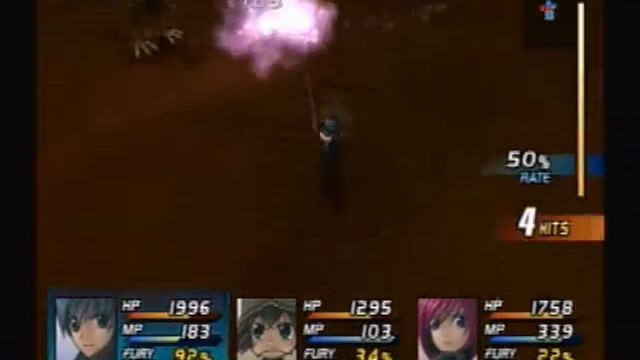 Star Ocean 3: Till the End of Time Playthrough Part 24 смотреть онлайн