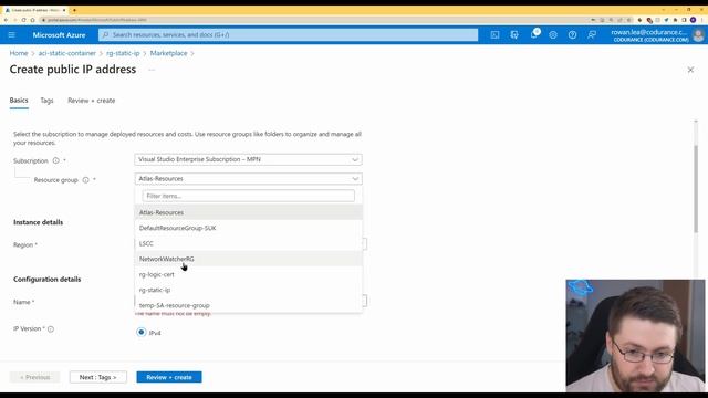 You Can Give a Static IP to Azure Containers? смотреть онлайн