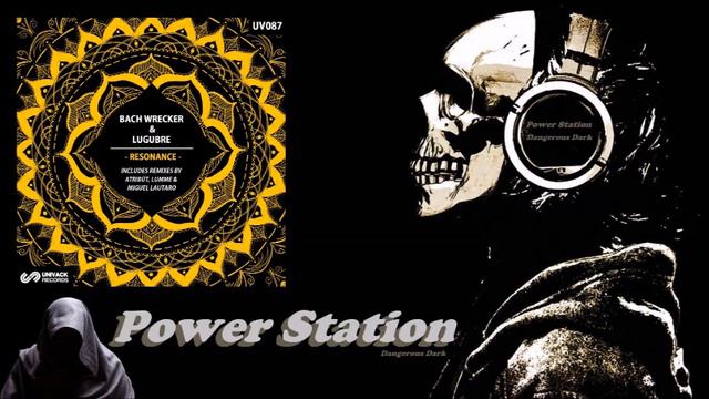 Bach Wrecker & Lugubre – Dakma (Original Mix) [Univack] смотреть онлайн