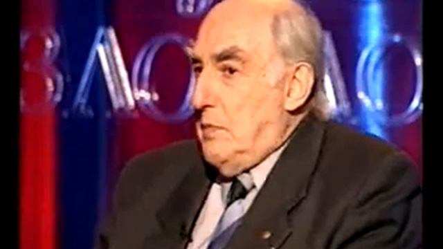 Интервью с Виталием Гинзбургом. смотреть онлайн