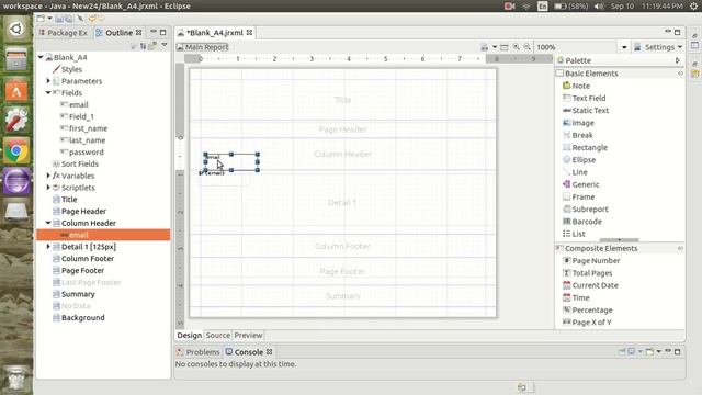 jasper reports using jdbc смотреть онлайн