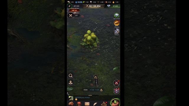 The Ants. Фарм ускорений лечения.