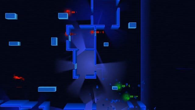 Frozen Synapse: huntersky5 (green) vs Border4 (red) - Game 5 смотреть онлайн
