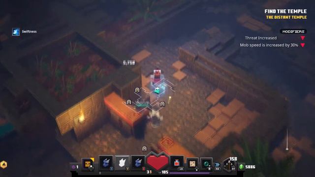 Minecraft Dungeons Echoing Void | All Eye of Ender Locations | To The ...