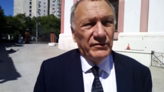 Профессор Редько о смерти В. И. Филина смотреть онлайн