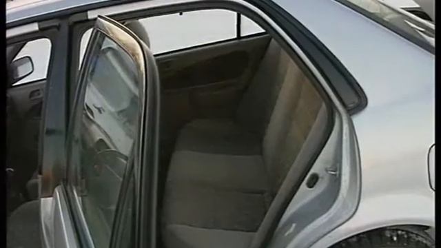 Toyota Corola E110 Eighth Generation