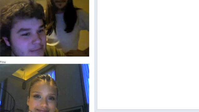 ChatRoulette Pranks - 