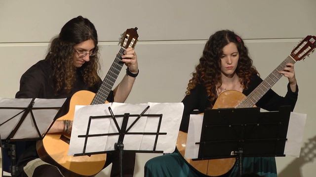 Gustav Mahler (1860-1911): “Das Lied von der Erde” / Furiosi guitar ensemble смотреть онлайн