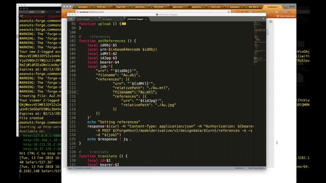 Autodesk DevDays Online 2017: Forge API update (in detail) смотреть онлайн
