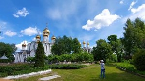 Переславль-Залесский #Никитский монастырь #