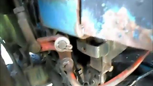 мТз-82 Самодельная кулиса кпп смотреть онлайн