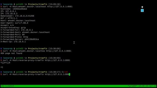 Belajar Traefik - Part 1