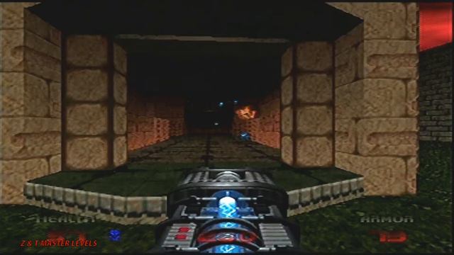 Doom 64 Nintendo 64 Dark Entries Level Watch Me Die 100% Secrets смотреть онлайн