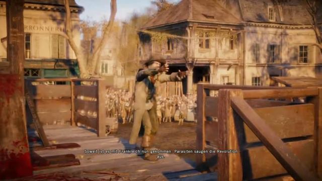 Assassin's Creed Unity missing sound смотреть онлайн